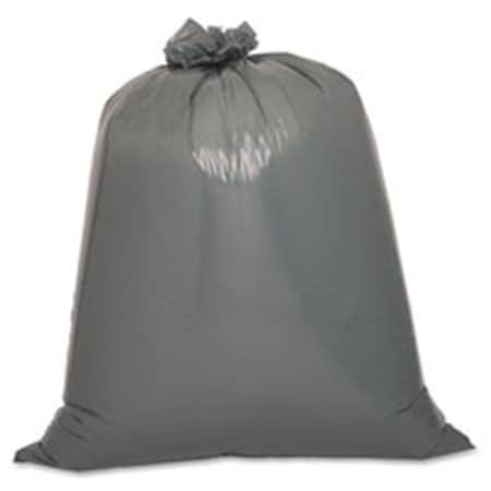 Protectionpro Trash Can Liner; 55Gal; 1.55mil; 39 in. x 56 in.; 50-PK; SR-BK PR518834